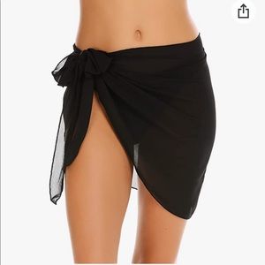 Bathing suit cover up